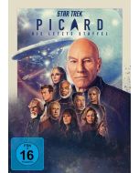 Star Trek: Picard Staffel 3 (finale Staffel) DVD