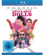 Drive-Away Dolls (Blu-ray) BR