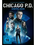 Chicago P.D. Staffel 10 DVD