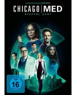 Chicago Med Staffel 8 DVD