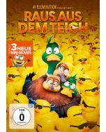 Raus aus dem Teich DVD
