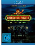 Five Nights at Freddy's (Blu-ray) BR