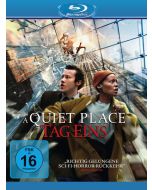 A Quiet Place: Tag Eins (Blu-ray) BR