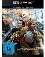 A Quiet Place: Tag Eins (Ultra HD Blu-ray & Blu-ray) UHD