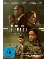 Special Ops: Lioness Staffel 1 DVD