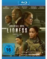 Special Ops: Lioness Staffel 1 (Blu-ray) BR