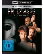 Halloween H20 - Zwanzig Jahre später (Ultra HD Blu-ray & Blu-ray) UHD