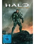Halo Staffel 2 DVD