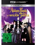 Die Addams Family in verrückter Tradition (Ultra HD Blu-ray & Blu-ray) UHD