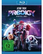 Star Trek: Prodigy Staffel 2 (Blu-ray) BR