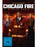 Chicago Fire Staffel 12 DVD