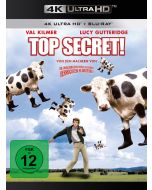 Top Secret! (Ultra HD Blu-ray & Blu-ray) UHD
