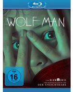 Wolf Man (2024) (Blu-ray) BR