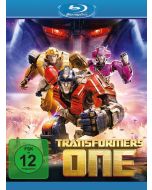 Transformers One (Blu-ray) BR