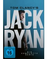Jack Ryan (Komplette Serie) DVD