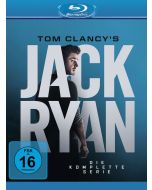 Jack Ryan (Komplette Serie) (Blu-ray) BR