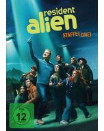 Resident Alien Staffel 3 DVD