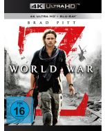 World War Z (Ultra HD Blu-ray & Blu-ray) UHD
