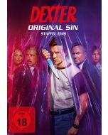 Dexter: Original Sin Staffel 1 DVD