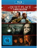 A Quiet Place - 3 Filme (Blu-ray) BR