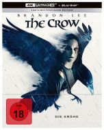 The Crow - Die Krähe (Ultra HD Blu-ray & Blu-ray im Steelbook) UHD