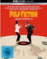 Pulp Fiction (Ultra HD Blu-ray & Blu-ray im Steelbook) UHD