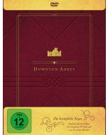 Downton Abbey - Die komplette Saga DVD