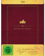 Downton Abbey - Die komplette Saga (Blu-ray) BR