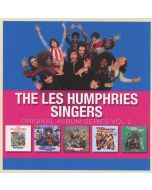 Les Humphries Singers - Original Album Series Vol. 2 CD