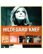 Hildegard Knef - Original Album Series Vol.2 CD