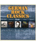 German Rock Classics: Original Album Series CD