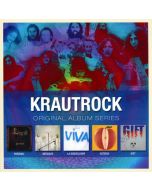 Krautrock: Original Album Series CD