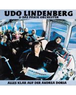 Udo Lindenberg - Alles klar auf der Andrea Doria (180g) LP