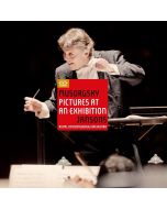 Modest Mussorgsky (1839-1881) - Bilder einer Ausstellung (Orchesterfassung / 180g) LP