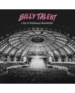 Billy Talent - Live At Festhalle Frankfurt CD