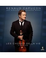 Renaud Capucon - Cinema 2 CD