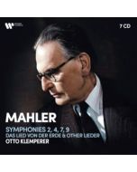 Gustav Mahler (1860-1911) - Symphonien Nr.2,4,7,9 CD