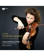 Edouard Lalo (1823-1892) - Symphonie espagnole für Violine & Orchester op.21 (180g) LP