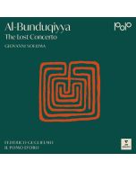 Giovanni Sollima - The Lost Concerto CD