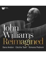 John Williams - John Williams Reimagined - Transkriptionen für Flöte,Cello,Klavier CD