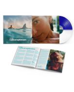 Dua Lipa - Radical Optimism (Blue Translucent / White Split Vinyl) LP