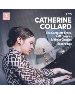 Catherine Collard - The Complete Erato, EMI Classics & Virgin Classics Recordings CD