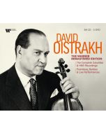 David Oistrach - The Warner remastered Edition (Complete Columbia & HMV Recordings / Premieres & Rarities) CD