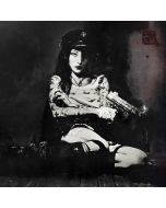 Yeule - Evangelic Girl Is A Gun (Red Marbled Vinyl) LP