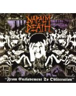 Napalm Death - From Enslavement To Obliteration (FDR Remaster) CD