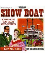 Keel/Grant/Jeffreys - Showboat/Kiss Me Kate CD