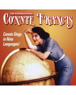 Connie Francis - The International Connie Francis CD