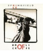 Rick Springfield - Rock Of Life (Collector's Edition) (Remastered & Reloaded) CD