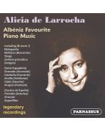 Isaac Albeniz (1860-1909) - Klavierwerke CD