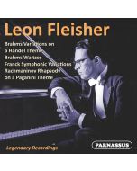 Leon Fleisher - Legendary Recordings CD